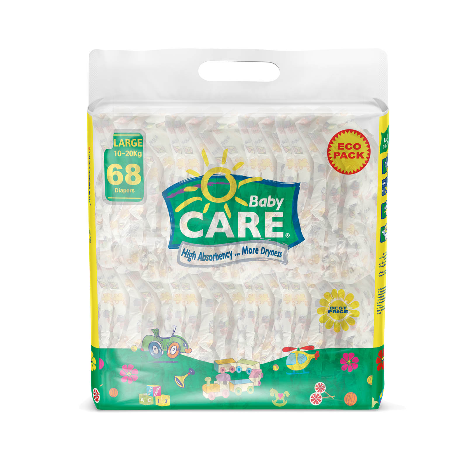 baby care diapers